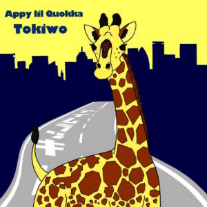 Cover art for『Appy lil Quokka - Tokiwo』from the release『Tokiwo』