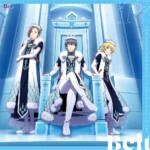 Cover art for『Beit - Platinum MASK』from the release『THE IDOLM@STER SideM GROWING SIGN@L 17 Beit