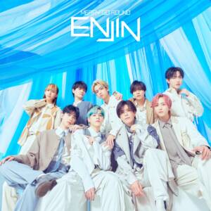 Cover art for『ENJIN - Anniversary』from the release『MERRY GO ROUND』