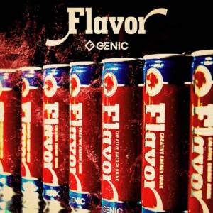 Cover art for『GENIC - Flavor』from the release『Flavor』