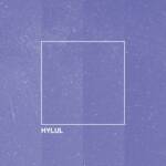 Cover art for『HYLUL - シュテルン』from the release『Stern