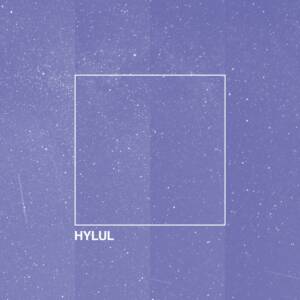 Cover art for『HYLUL - Stern』from the release『Stern』