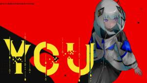 Cover art for『Iori Kanzaki × Yunosuke - YOU』from the release『YOU』