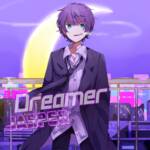 Cover art for『JASPĘR - Dreamer』from the release『Dreamer』