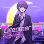 『JASPĘR - Dreamer』収録の『Dreamer』ジャケット