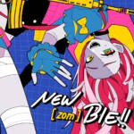 Cover art for『Kureiji Ollie - NEW[zom]BIE!!』from the release『NEW[zom]BIE!!』