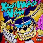 Cover art for『Leon Fanourakis, SANTAWORLDVIEW & Xansei - BUCHIAGE SENTAI』from the release『XEONWORLDVIEW』