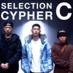 Cover art for『RAPSTAR - SELECTION CYPHER グループC』from the release『SELECTION CYPHER GROUP C