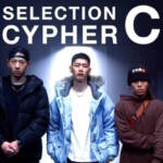 『ラップスタア誕生 - SELECTION CYPHER グループC』収録の『SELECTION CYPHER グループC』ジャケット