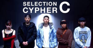 Cover art for『RAPSTAR - SELECTION CYPHER GROUP C』from the release『SELECTION CYPHER GROUP C』