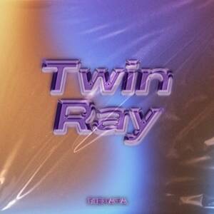 Cover art for『RIEHATA - Twin Ray』from the release『Twin Ray』