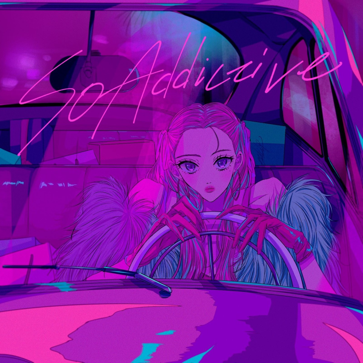 Rei - So Addictive Lyrics (Romanized) - Lyrical Nonsense