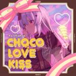 Cover art for『TRINITYAiLE - CHOCO LOVE KISS』from the release『CHOCO LOVE KISS』