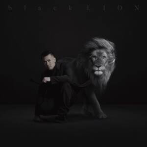 Cover art for『Toshinori Yonekura - DIFFERENT DIRECTION』from the release『black LION』