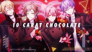 Cover art for『Urashimasakatasen - 10 CARAT CHOCOLATE』from the release『10 CARAT CHOCOLATE』