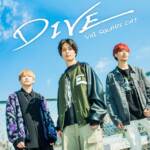 Cover art for『VOI SQUARE CAT - DIVE』from the release『DIVE』