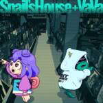 『VaVa & Snail's House - Persona』収録の『Persona』ジャケット