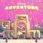 Cover art for『YOASOBI - Adventure』from the release『Adventure』