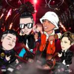 『YUTO & DopeOnigiri - ASOBI (feat. Candee & MonyHorse) [Remix]』収録の『ASOBI (feat. Candee & MonyHorse) [Remix]』ジャケット