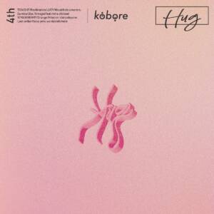 Cover art for『kobore - TONIGHT』from the release『HUG』