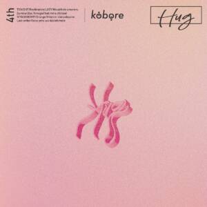 『kobore - ラストオーダー』収録の『HUG』ジャケット