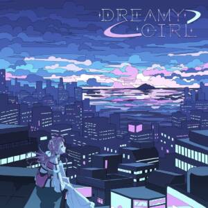Cover art for『lovechan - DREAMY GIRL』from the release『DREAMY GIRL』