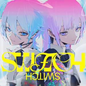 Cover art for『suisoh × Such - SWITCH』from the release『SWITCH』