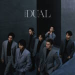 『7ORDER - Edge』収録の『DUAL』ジャケット