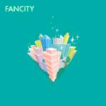 『Aile The Shota - FANCITY feat. Soulflex』収録の『FANCITY feat. Soulflex』ジャケット