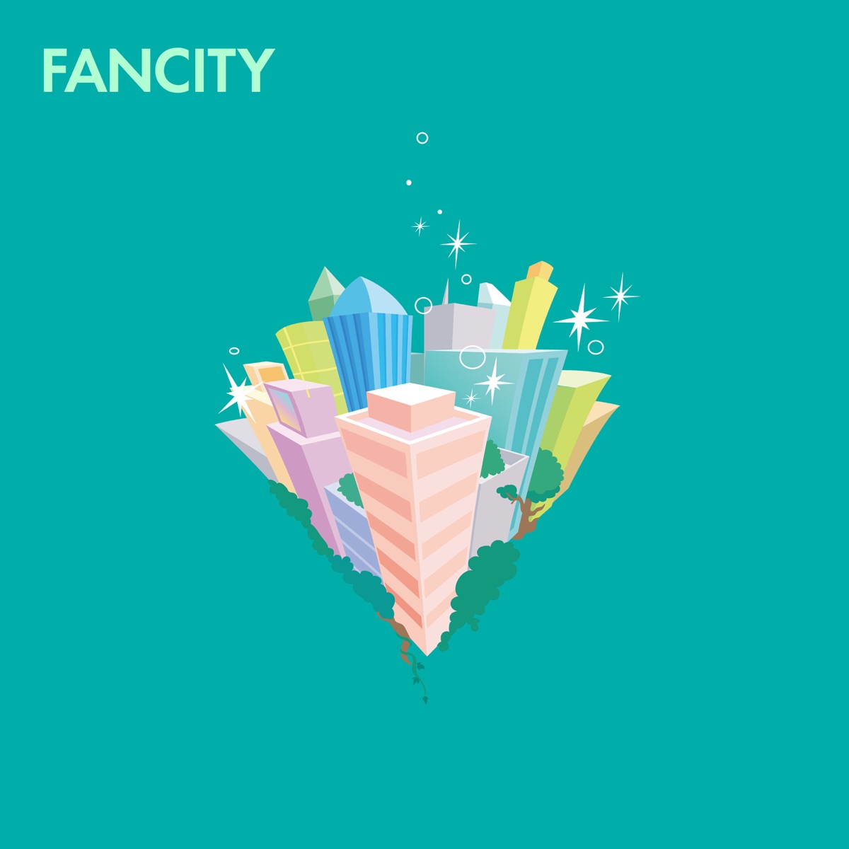 Cover art for『Aile The Shota - FANCITY feat. Soulflex』from the release『FANCITY feat. Soulflex』