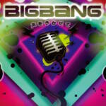 『BIGBANG - オラ Yeah!』収録の『声をきかせて』ジャケット