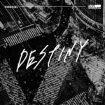 『BLUE ENCOUNT - DESTINY』収録の『DESTINY』ジャケット