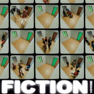 Cover art for『BREIMEN - Kireigoto』from the release『FICTION』