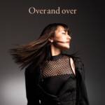 『鈴木瑛美子 - Over and over』収録の『Over and over』ジャケット