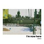 『平井大 - I'm now here』収録の『I'm now here』ジャケット