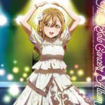 Cover art for『Hanamaru Kunikida (Kanako Takatsuki) from Aqours - TSUBOMI SEASON』from the release『LoveLive! Sunshine!! Third Solo Concert Album ～THE STORY OF “OVER THE RAINBOW”～ starring Kunikida Hanamaru