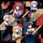 『KMNZ LITA, HACHI - Fiction』収録の『HARMONICS』ジャケット