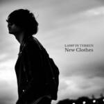 『LAMP IN TERREN - New Clothes』収録の『New Clothes』ジャケット