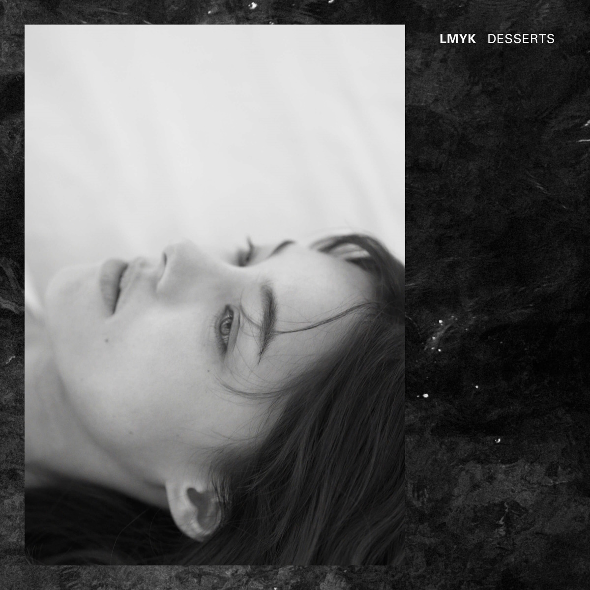 Cover art for『LMYK - Little bit lonely』from the release『DESSERTS