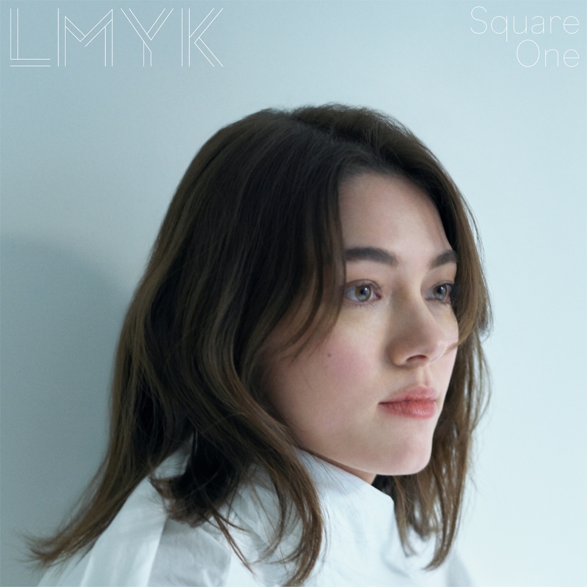 Cover art for『LMYK - Square One』from the release『Square One
