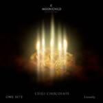 Cover art for『MOONCHILD - CHILI CHOCOLATE』from the release『CHILI CHOCOLATE / ONE BITE / Lonely
