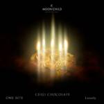 『MOONCHILD - ONE BITE』収録の『CHILI CHOCOLATE / ONE BITE / Lonely』ジャケット