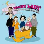 Cover art for『MUTA, MFS - BABY LADY』from the release『BABY LADY