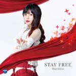 『Machico - STAY FREE』収録の『STAY FREE』ジャケット