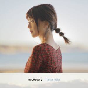 『藤田麻衣子 - その声が聞きたくて』収録の『necessary』ジャケット