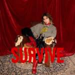 Cover art for『MindaRyn - SURVIVE』from the release『SURVIVE