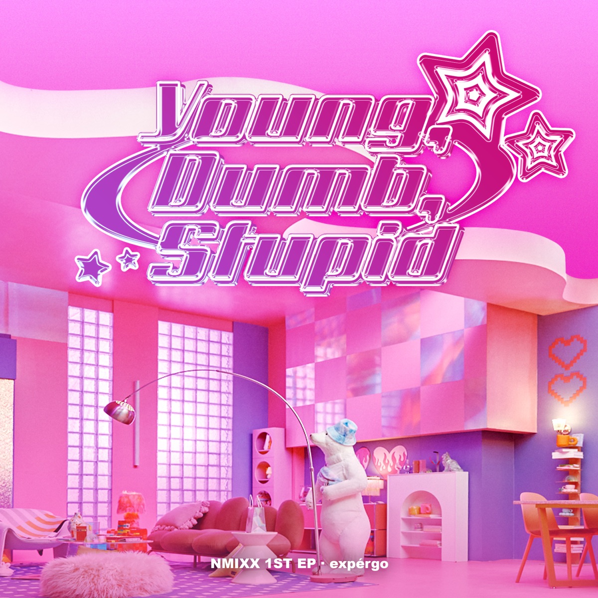 NMIXX Young Dumb Stupid nmixx-young-dumb-stupid