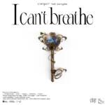 『YUGO (ORβIT) - 推』収録の『I can't breathe (Special Edition)』ジャケット