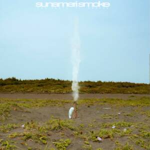 Cover art for『PAS TASTA & Cwondo - sunameri smoke』from the release『sunameri smoke』