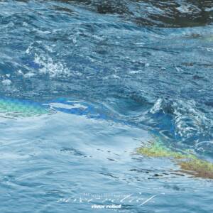 『PAS TASTA & 崎山蒼志 - river relief』収録の『river relief』ジャケット